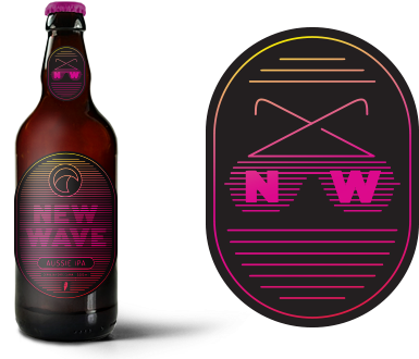 Hip Hops Beer - Beer (500x344), Png Download