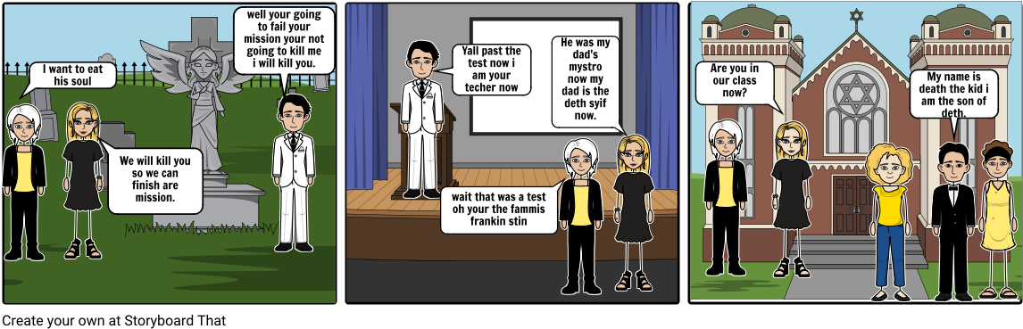 Soul Eater - Cartoon (1164x385), Png Download