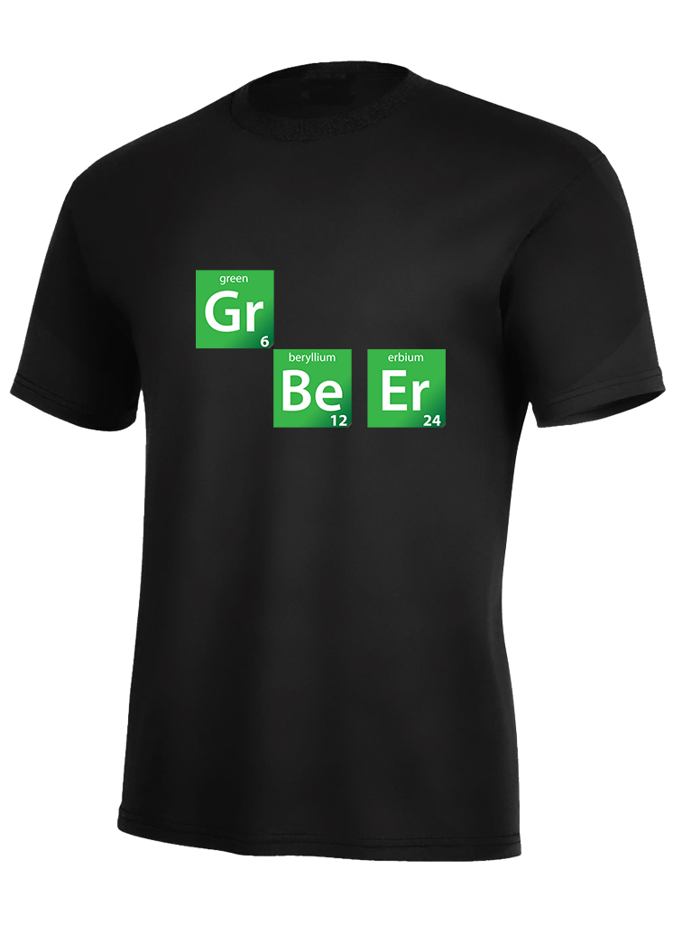 Green Beer - Shirt (1024x1024), Png Download