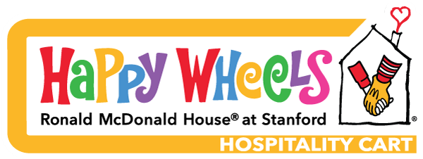 Happy Wheels Hospitality Cart - Mcdonald Happy Wheels Hospitality Cart Logo (600x226), Png Download