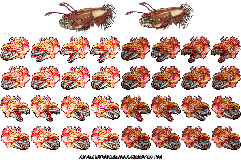 Click For Full Sized Image Soul Eater - Crab (1024x682), Png Download