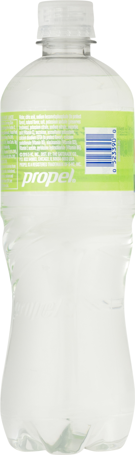 Plastic Bottle (1800x1800), Png Download