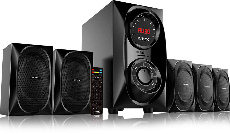 Intex It 6040 Sufb - Intex It 6040 (880x515), Png Download