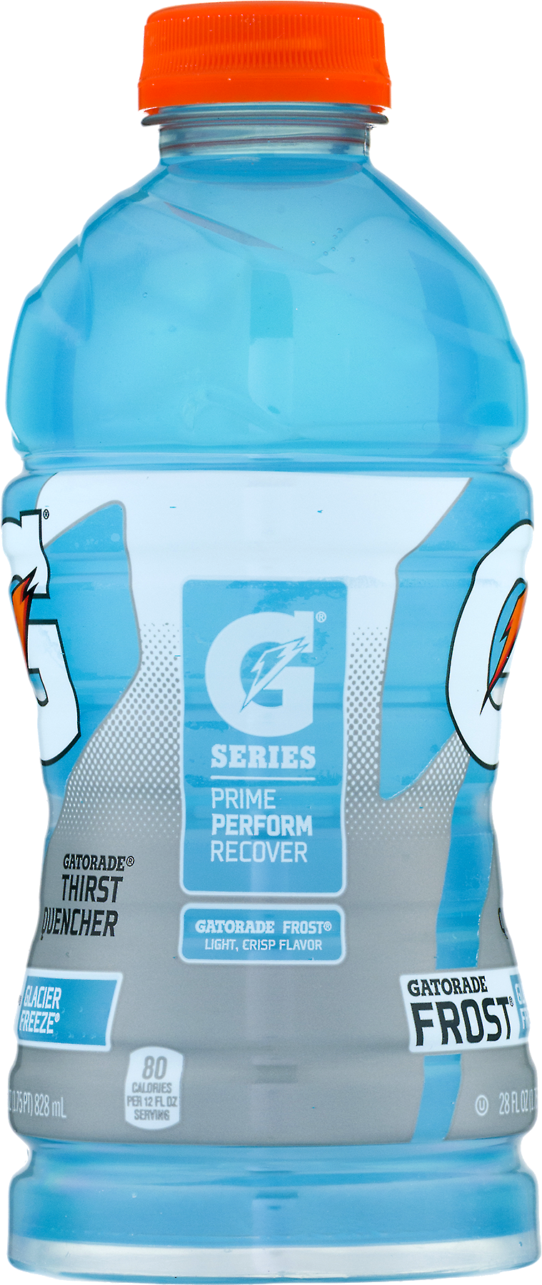 Gatorade® Frost Thirst Quencher Glacier Freeze® Sports - Football Helmet (759x1800), Png Download