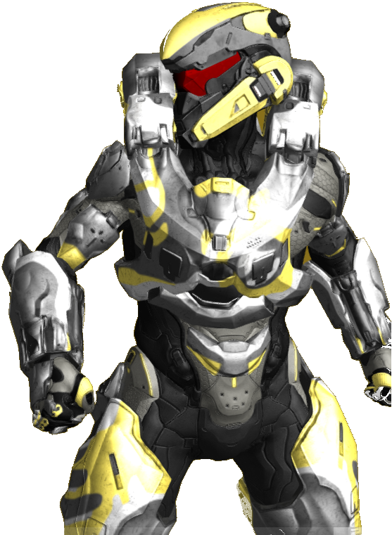 Halo 5 Spartan Png Graphic Freeuse Stock - Halo 5 Anubis Armour (557x761), Png Download