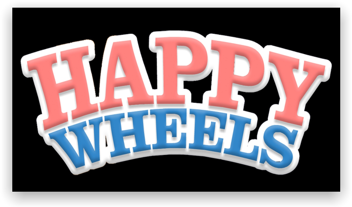 Happy Wheels (720x420), Png Download