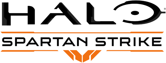 Halo Spartan Strike Logo - Halo Spartan Assault Png (640x247), Png Download