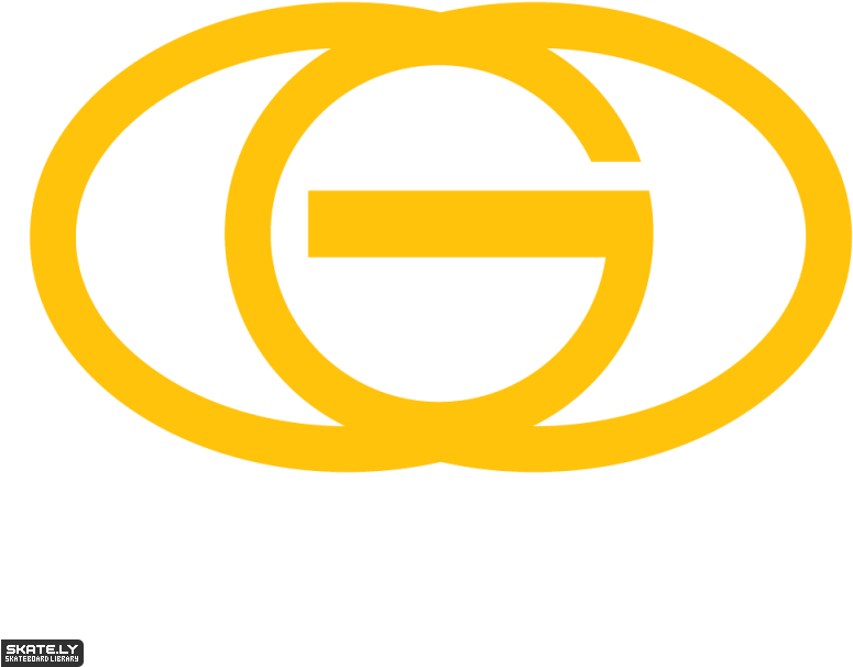 Gold Wheels Logo Ideas - Gold Mcbride Pieces Wheels 53mm (800x800), Png Download