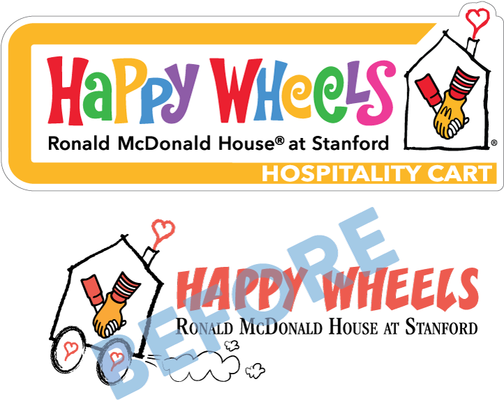 Project Of The Day - Ronald Mcdonald House Charities (800x615), Png Download