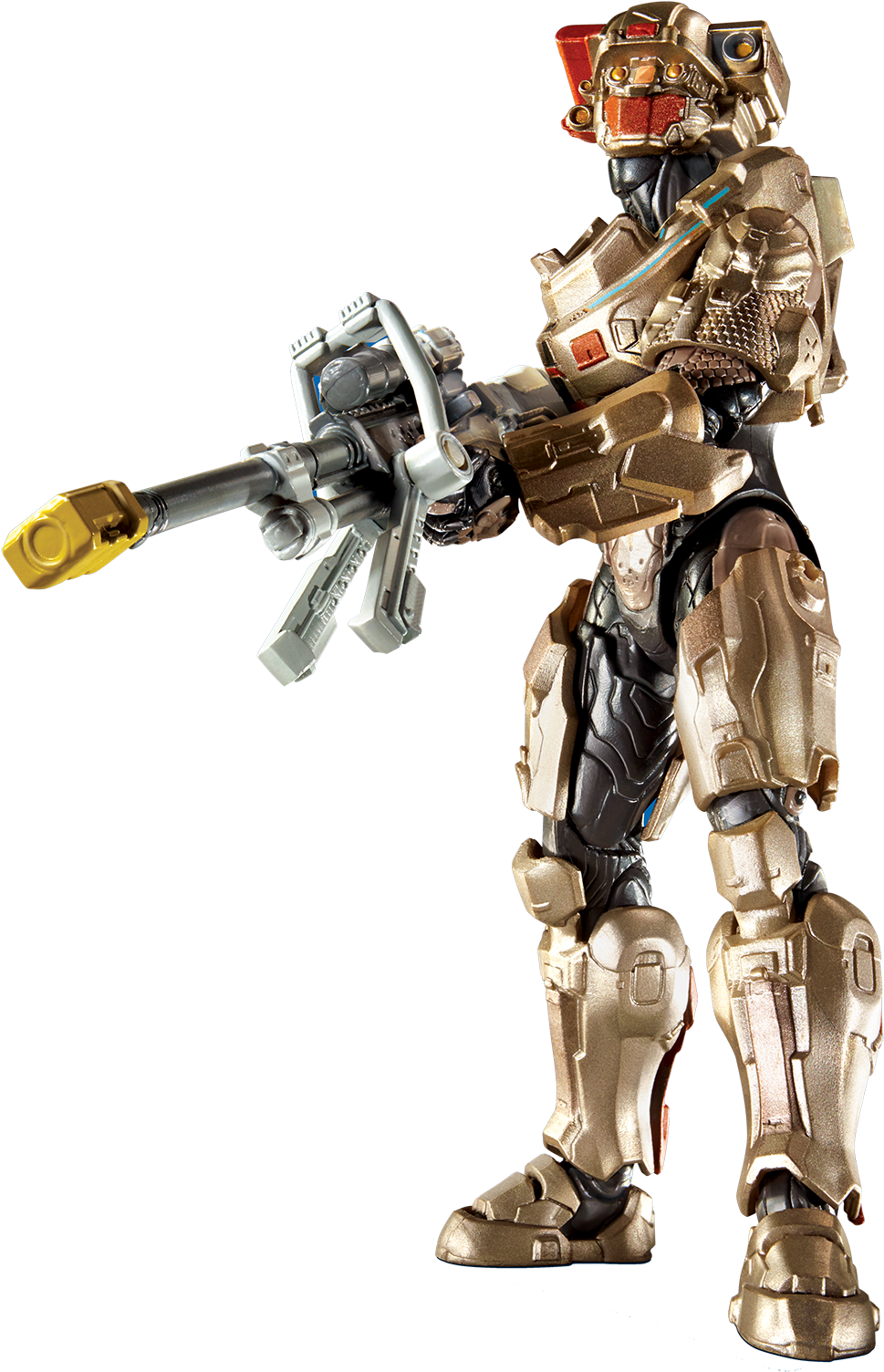 Master Chief - Halo 6 Inch Action Figures (1080x1920), Png Download