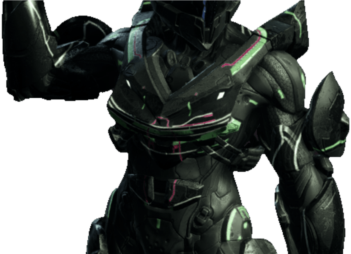 Halo Spartan Oc Aimee Hollands By Weedo Chan Halo Spartans - Halo Spartan Oc (1368x855), Png Download