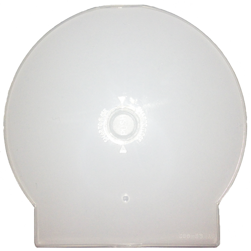 Cd / Dvd Clam Shell - Dvd (500x500), Png Download