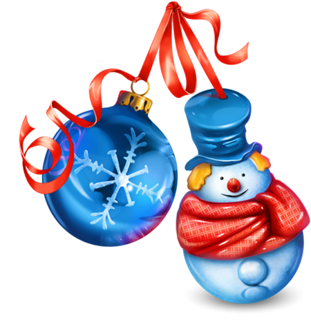 Snowman - Christmas Icons (480x480), Png Download