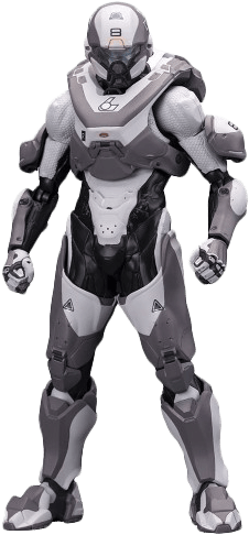 Artfx+ Halo: Spartan Athlon (709x709), Png Download