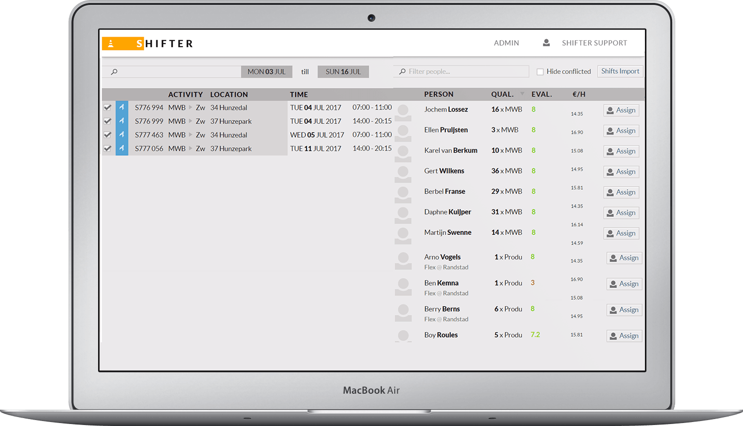 Advies Macbook Air - Data Quality (1500x860), Png Download