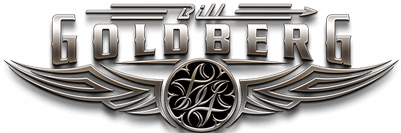 Bill Goldberg Logo - Logo De Goldberg Wwe (400x400), Png Download