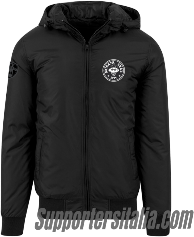 New Zipper Napawind - Hoodie (767x1023), Png Download