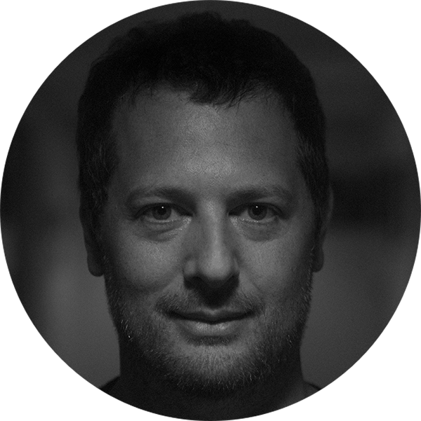 Michael Goldberg - Creative Director (600x600), Png Download