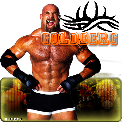 Goldberg - Bill Goldberg (400x400), Png Download