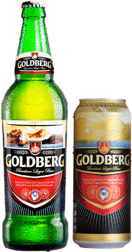 Business News - Goldberg Beer (262x500), Png Download
