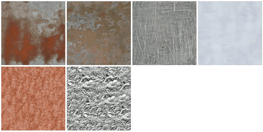 Seamless Metals Roofing - Metal (846x426), Png Download