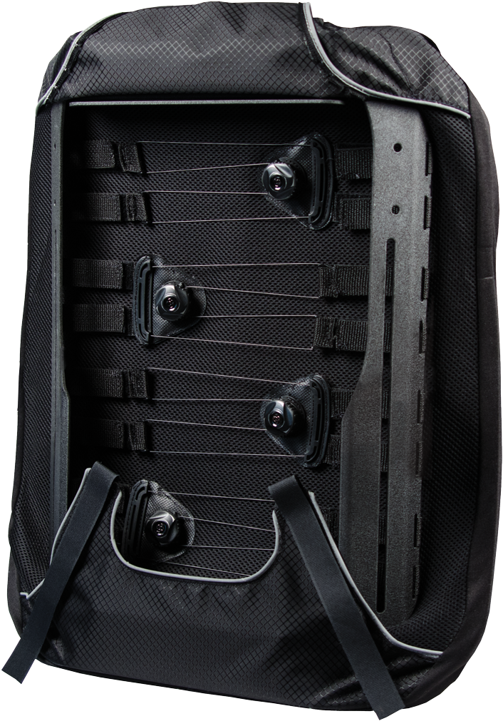 Acta Relief Open - C1 South (905x1124), Png Download