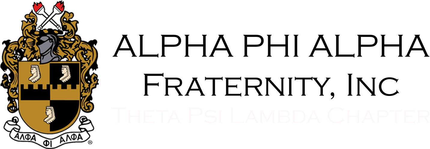 Our History - Alpha Phi Alpha Fraternity Inc Png (1500x500), Png Download