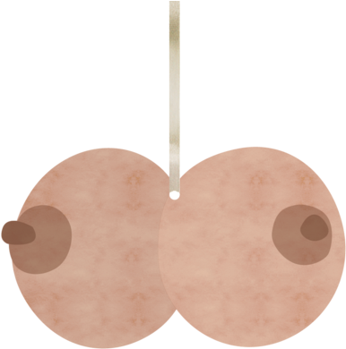 Mie Frey Works - Borsten Vormen (600x585), Png Download