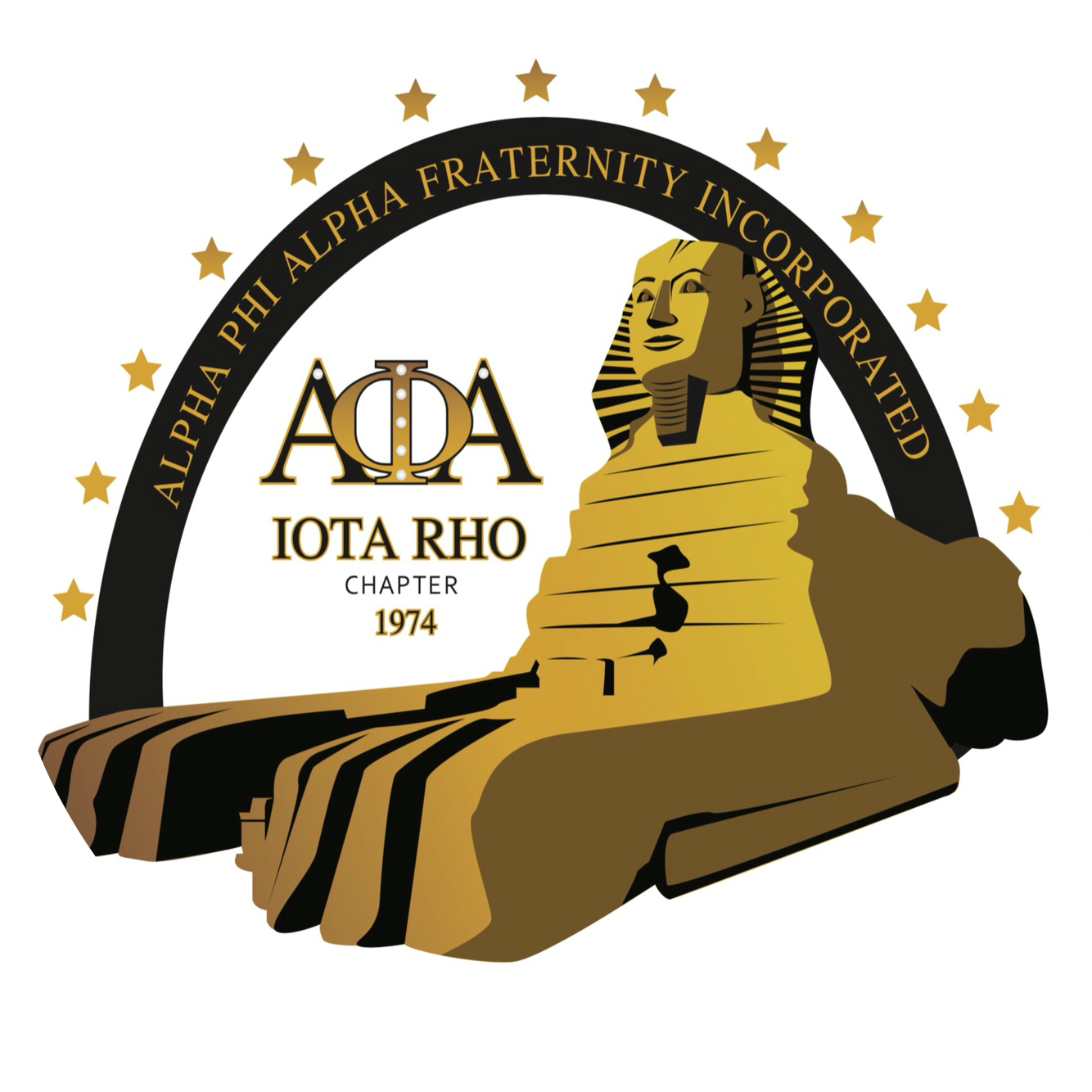 Iota Rho Alpha Phi Alpha (1334x1334), Png Download