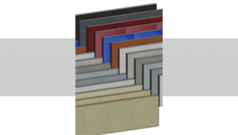 Omega & Zed - Architecture (809x460), Png Download