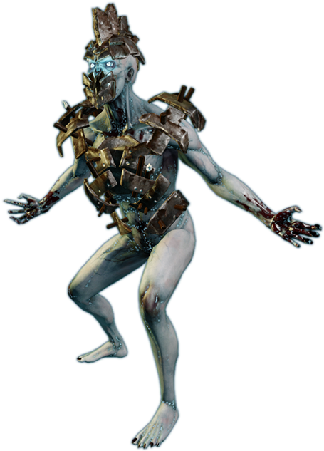 Killing Floor 2 Zed Png - Killing Floor 2 Rioter (469x654), Png Download