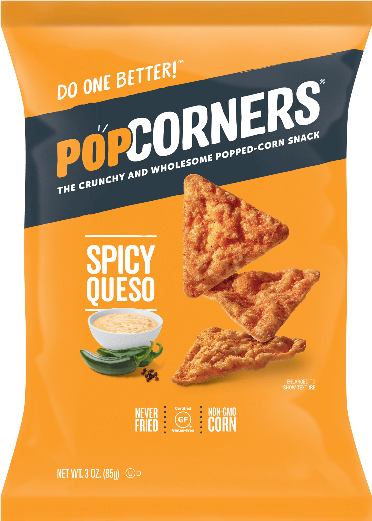 Double Click On Above Image To View Full Picture - Popcorners Cheddar (1296x1763), Png Download