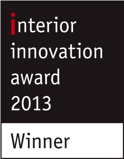 Contact - Interior Innovation Award 2013 (780x323), Png Download