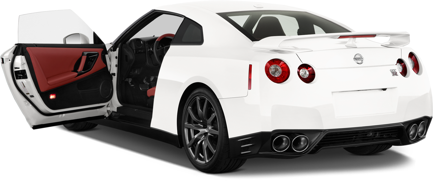 Nissan Gtr Door Open (2048x1360), Png Download