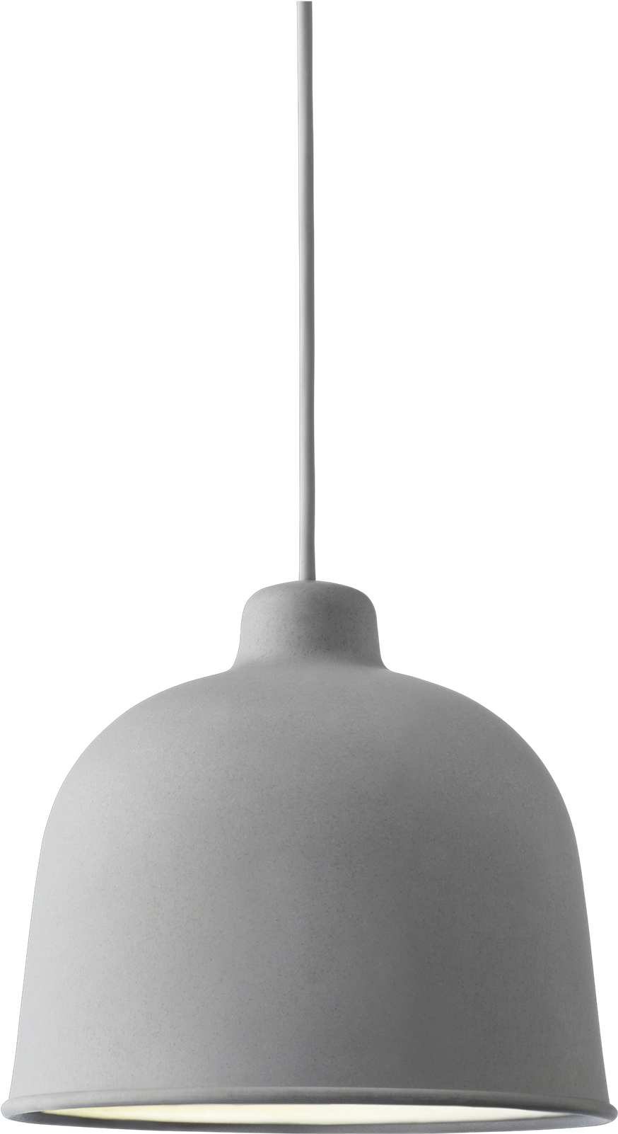 21002 Grain Pendant Grey 1502202538 (2000x2000), Png Download