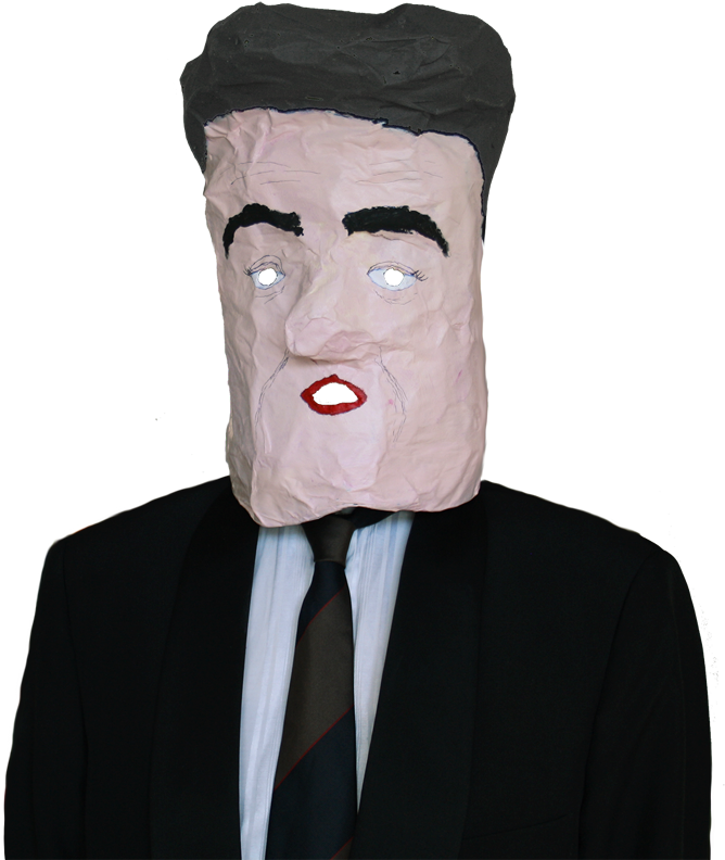 Apparently Whoopi Goldberg Said She Wants To Move To - Gentleman (800x850), Png Download