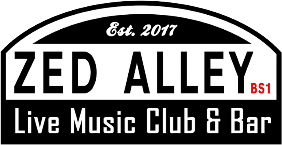 Zed Alley - Bristol (970x970), Png Download