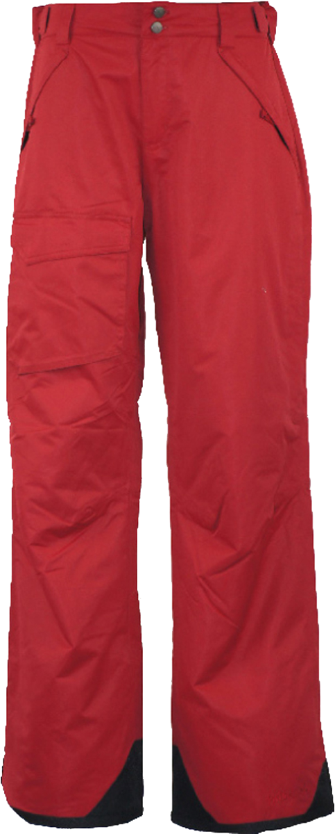 Winter Ski & Board Pants-ladies Pulse Rider Ski Pant - Trousers (1200x1200), Png Download