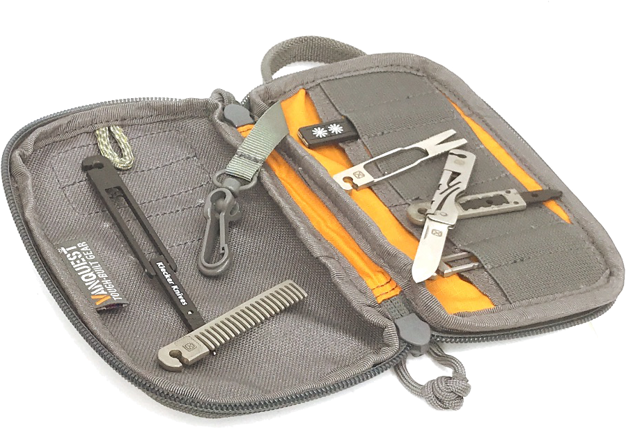 Image - Ballistic Nylon (984x849), Png Download