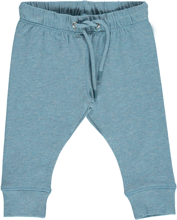 Kidscase Bieb Organic Baby Pants - Pocket (960x720), Png Download