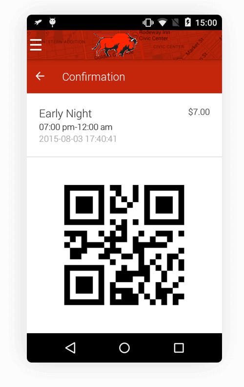 Solutions For Buffalo Wings - Codigo Qr De Omegamon (500x791), Png Download