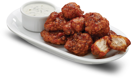Best Deals On Wings Are On Wednesday, So Fly On In - Pizza (600x402), Png Download