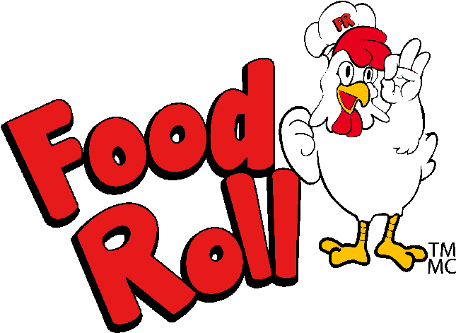 Food Roll Sales - Food Roll (644x481), Png Download
