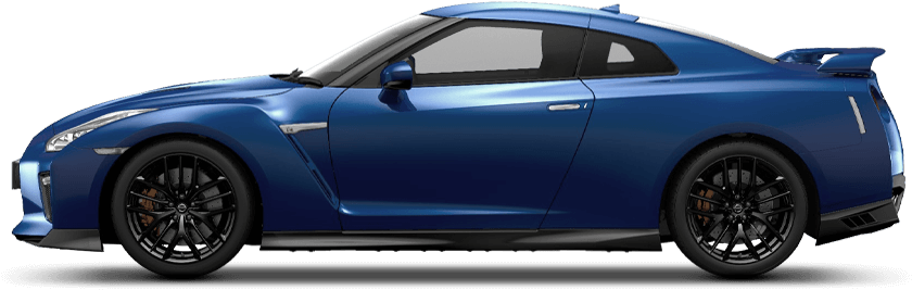 Gt R Pure - Nissan Gt-r Pure (850x480), Png Download