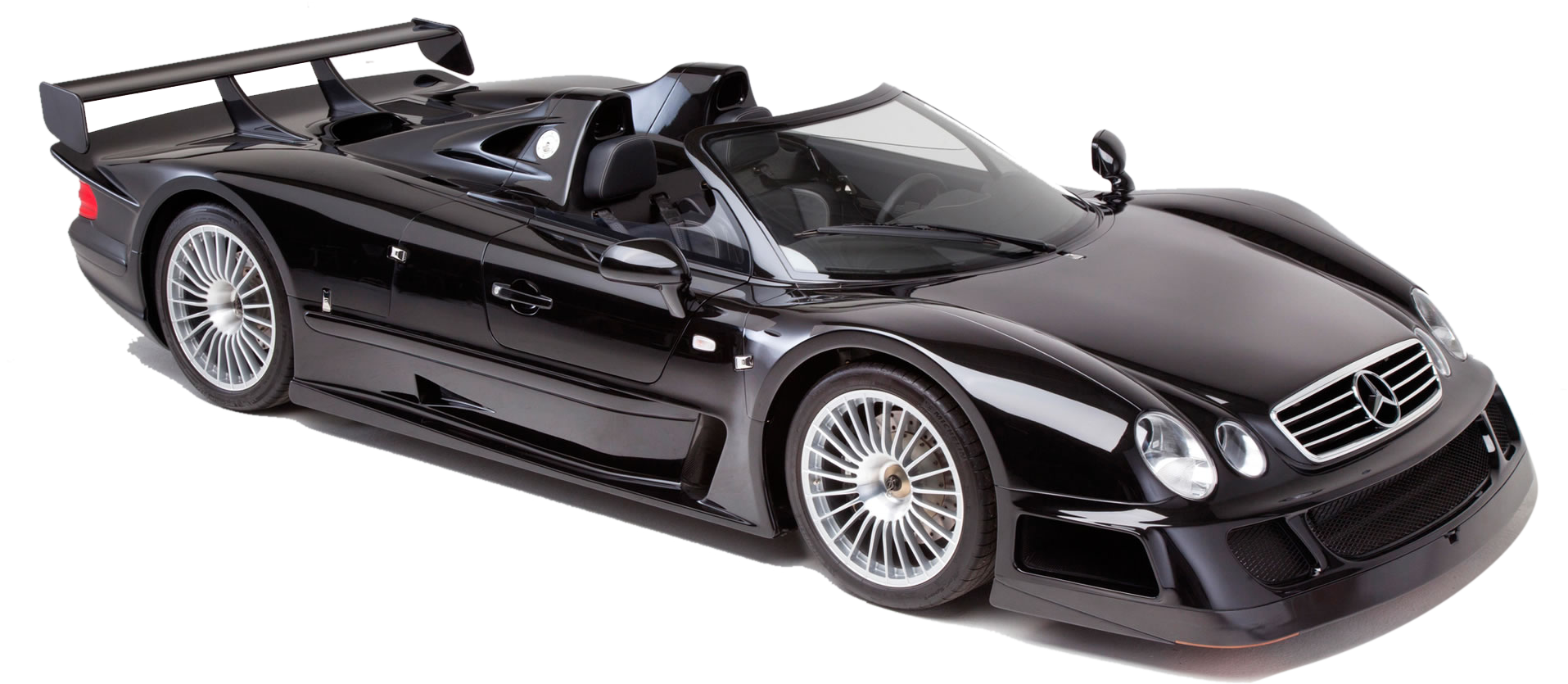 Mercedes Drawing Clk Gtr Png Black And White Library - Ps Clk Gtr (1920x1080), Png Download