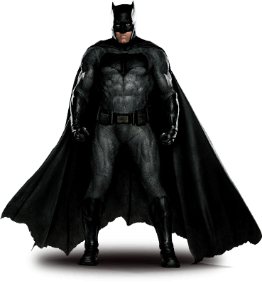 The Batman Png By Bp251 On Deviantart Batman Vs Superman, - Batman Justice League Png (369x399), Png Download