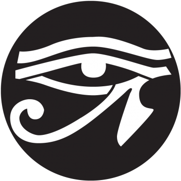 Eye Of Horus Png Clip Art - Eye Of Horus Transparent (400x400), Png Download