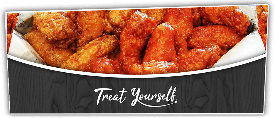 Treat Yourself To Wings Up - Wings Up (939x445), Png Download