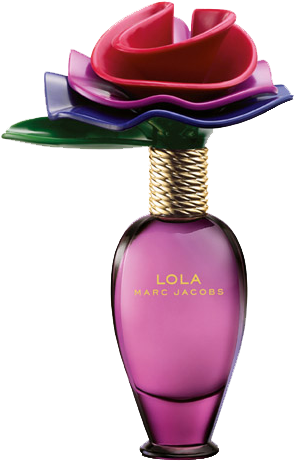 Perfume Lola Marc Jobs (513x460), Png Download