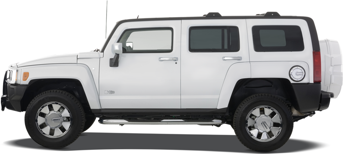 Hummer H3 Png (1280x960), Png Download